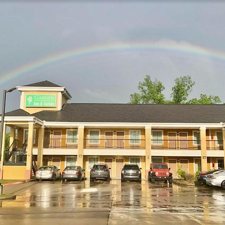 Garden Inn & Suites Little Rock Exteriör bild