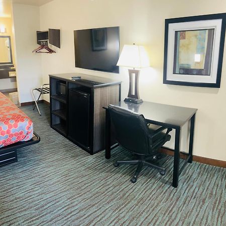 Garden Inn & Suites Little Rock Exteriör bild
