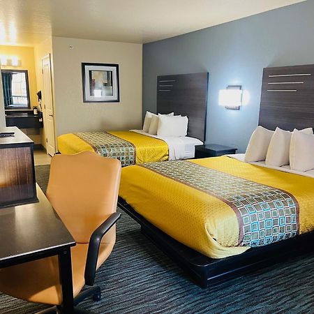 Garden Inn & Suites Little Rock Exteriör bild