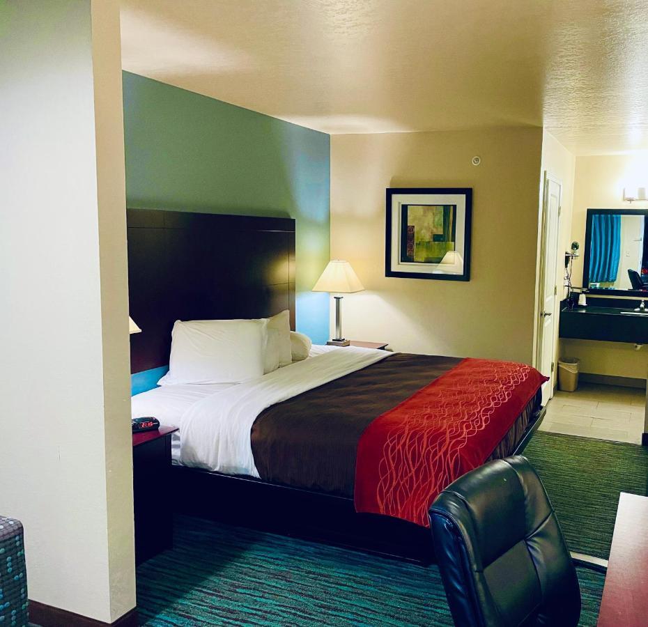 Garden Inn & Suites Little Rock Exteriör bild