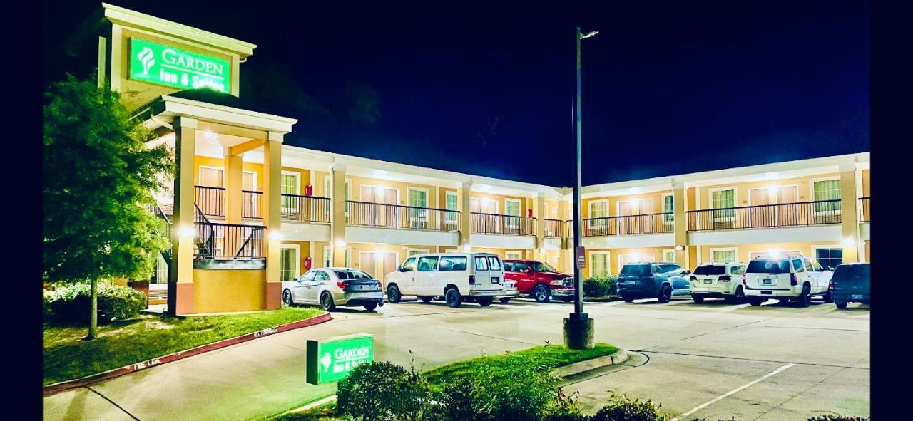 Garden Inn & Suites Little Rock Exteriör bild