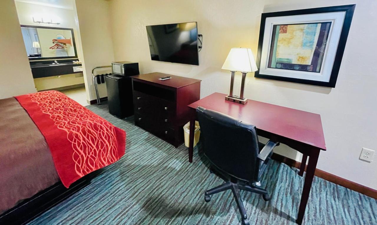 Garden Inn & Suites Little Rock Exteriör bild