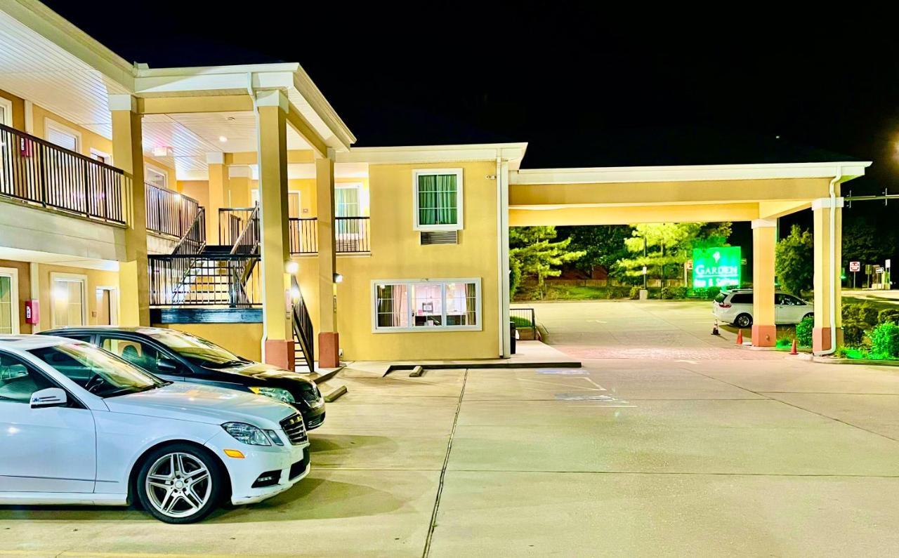 Garden Inn & Suites Little Rock Exteriör bild