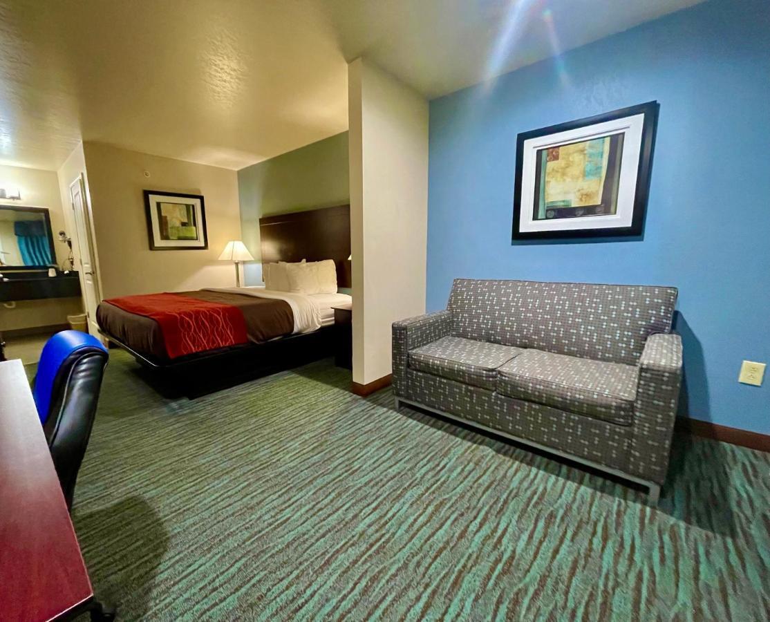 Garden Inn & Suites Little Rock Exteriör bild