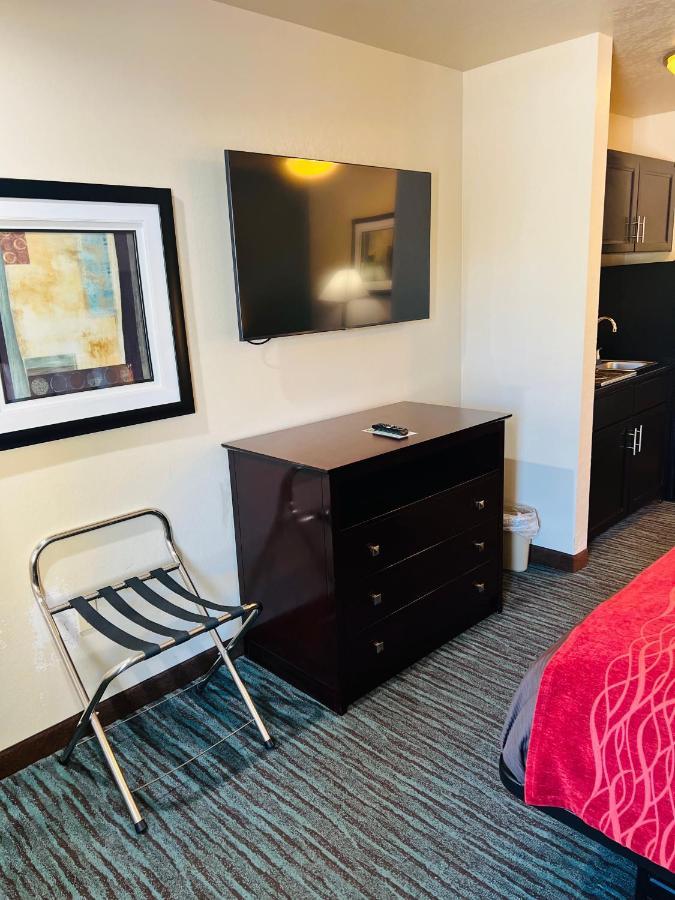 Garden Inn & Suites Little Rock Exteriör bild