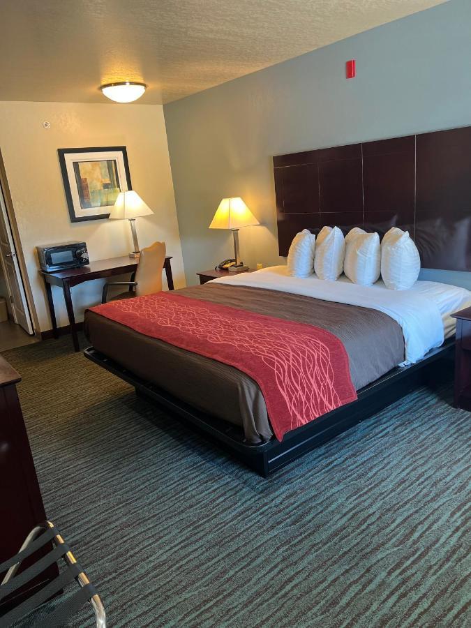 Garden Inn & Suites Little Rock Exteriör bild