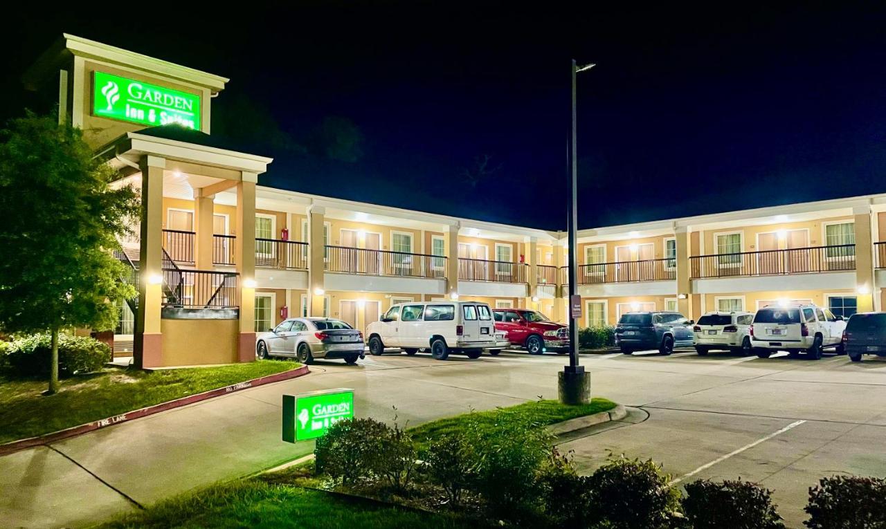 Garden Inn & Suites Little Rock Exteriör bild
