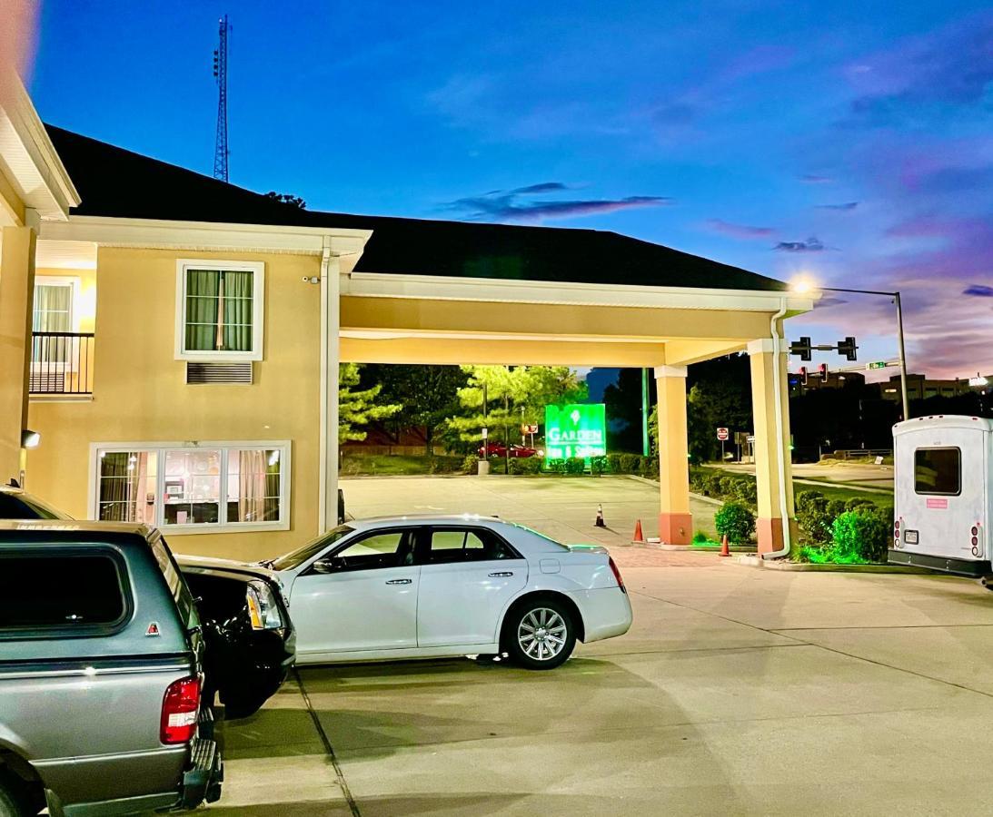 Garden Inn & Suites Little Rock Exteriör bild