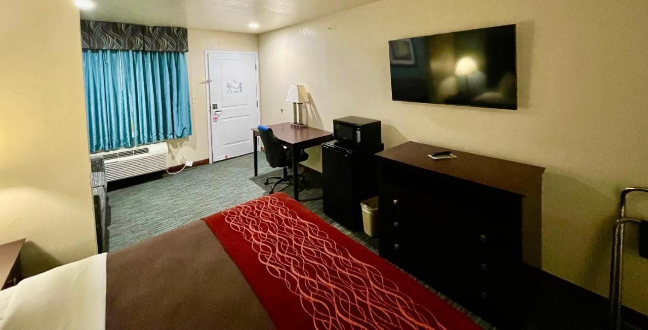 Garden Inn & Suites Little Rock Exteriör bild