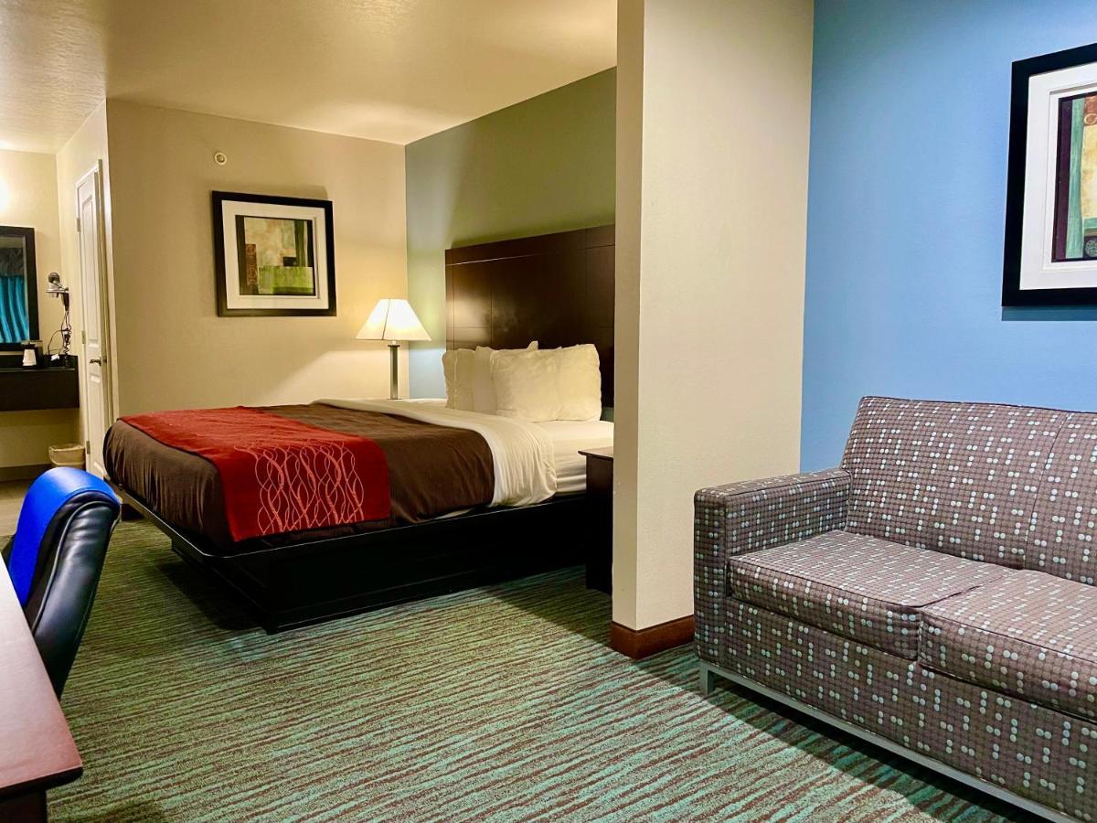 Garden Inn & Suites Little Rock Exteriör bild