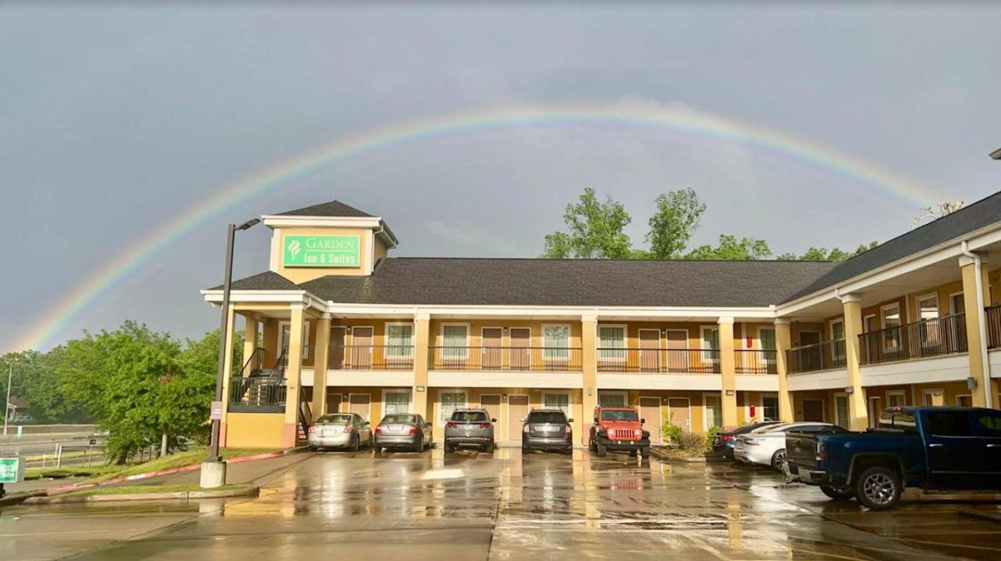 Garden Inn & Suites Little Rock Exteriör bild