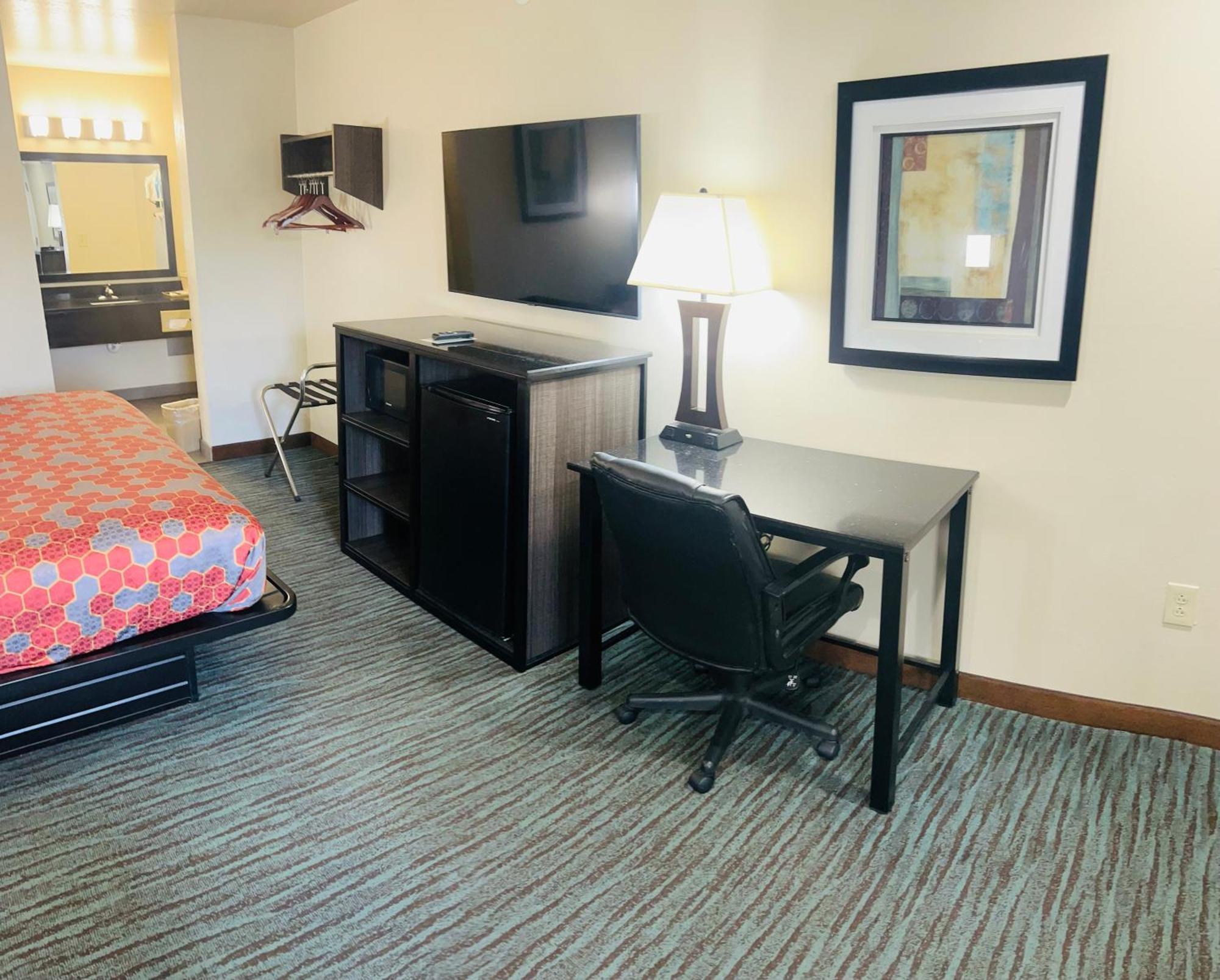 Garden Inn & Suites Little Rock Exteriör bild