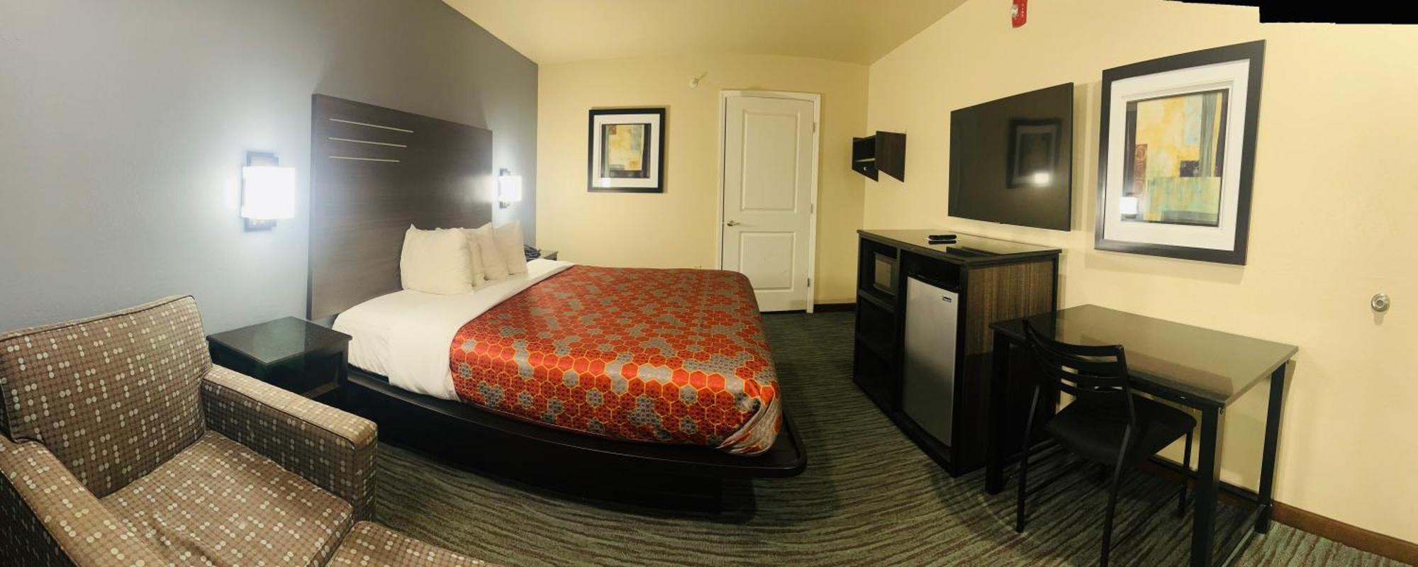 Garden Inn & Suites Little Rock Exteriör bild