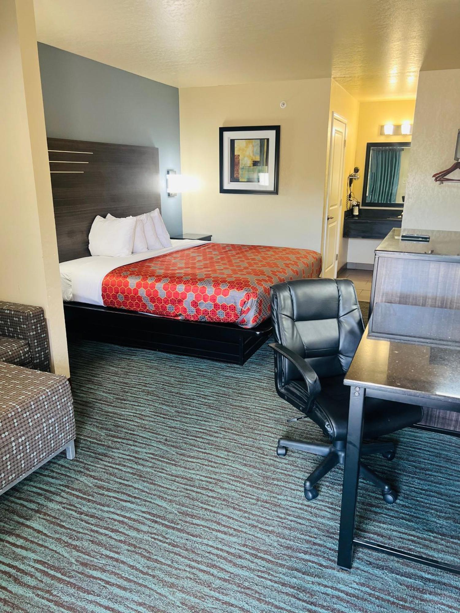 Garden Inn & Suites Little Rock Exteriör bild