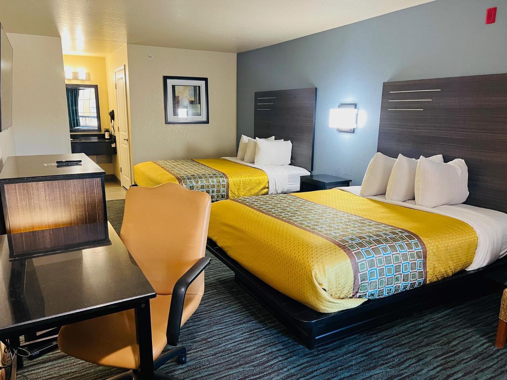 Garden Inn & Suites Little Rock Exteriör bild
